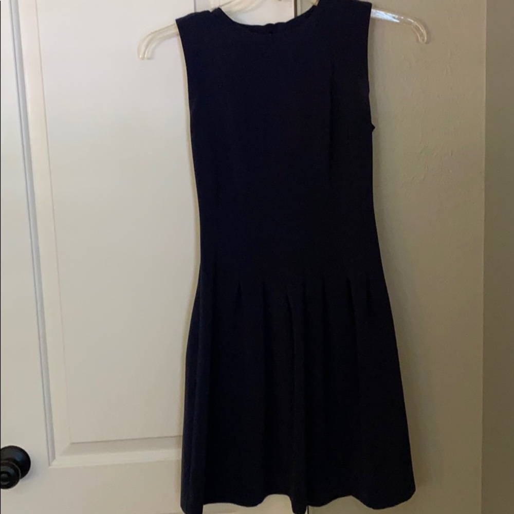 H&M Navy Dress